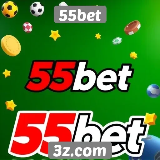 55bet oferece ampla variedade de jogos online