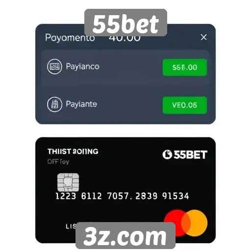 Avaliação das opções de pagamento disponíveis